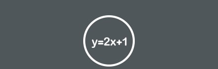 Math equation icon