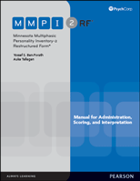 Manual for administration, scoring and interpretation (chapter 1)