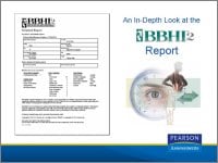 An in-depth look at the BBHI 2 report