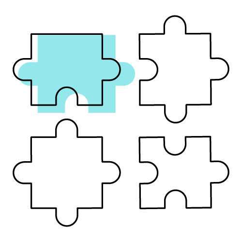 puzzle graphic