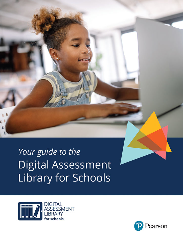 DALS 2023 Guide for Digital Assessment Library for Schools