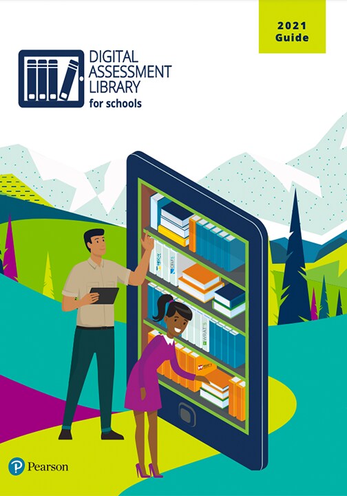 2021 Clinical Assessment Guides Pearson