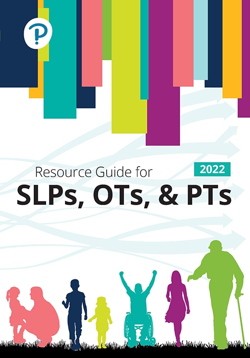 2022 SLPs and OTs Quick Reference Guide