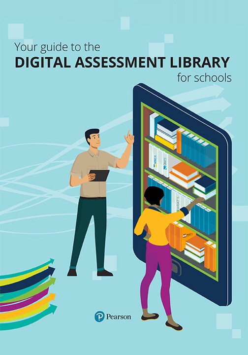 DALS 2022 Guide for Digital Assessment Library for Schools