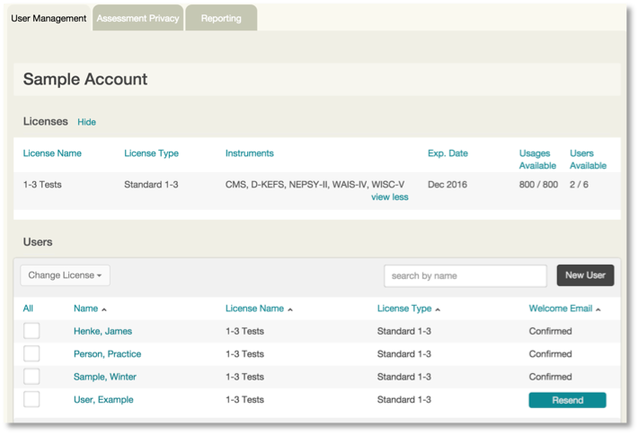 Q interactive Setting Up Accounts Q interactive Setting Up Accounts