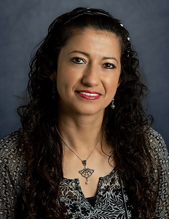 Photo of María R. Muñoz, PhD