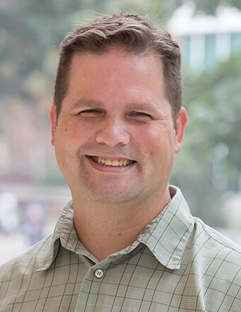 Photo of W. Joel Schneider, PhD