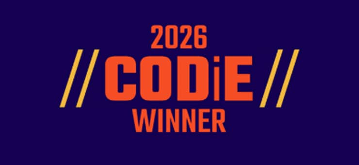 2026 CODiE Winner