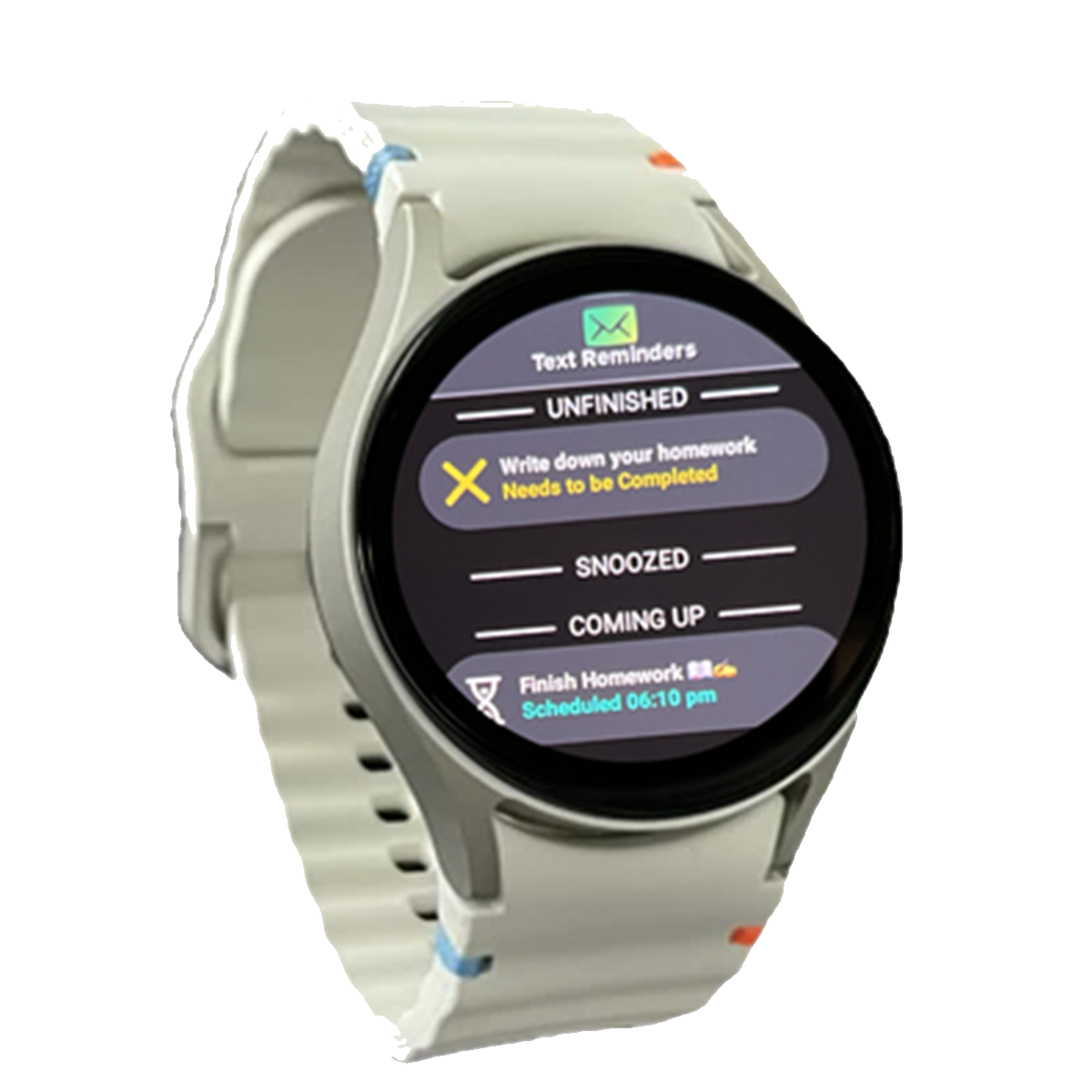 Revibe Watch Face
