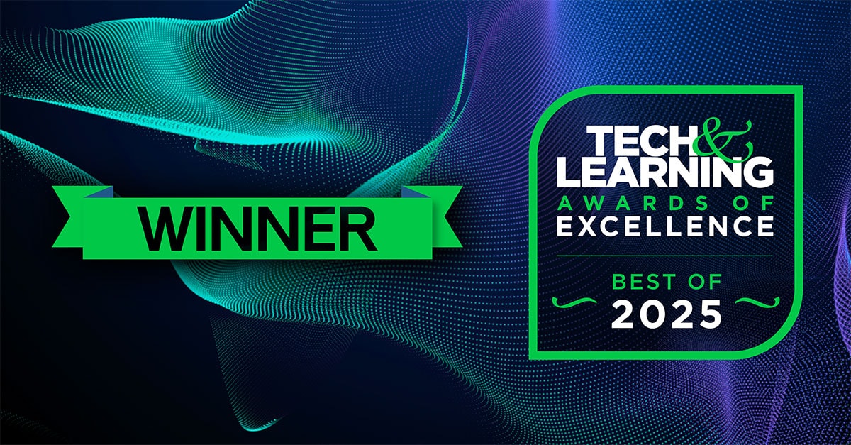 Tech & Learning Awards of Excellence: Best of 2025!