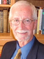 Headshot of Dr. Colin D. Elliott