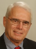 Headshot of Dr. Leonard Derogatis