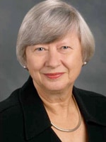 Headshot of Dr. Elisabeth H. Wiig