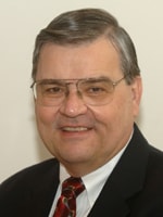 Headshot of John R. Graham