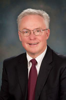 Headshot of Dr. Wayne Secord