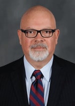 Headshot of Dr. Yossef S. Ben-Porath