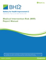 MIR report manual