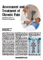 Assessment and treatment of chronic pain