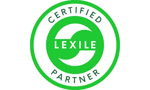 Lexile certified partner logo