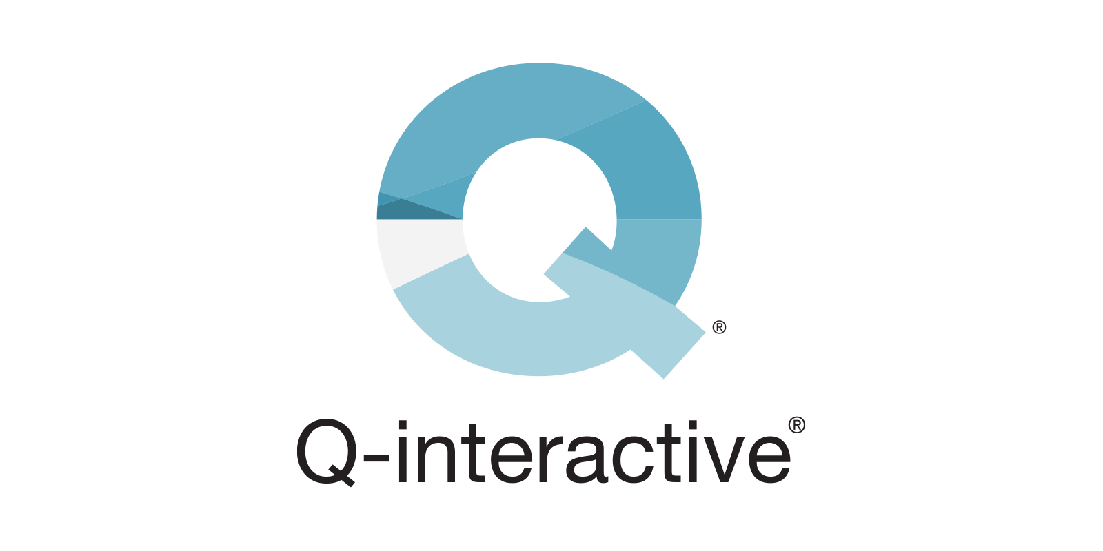 Q-interactive logo