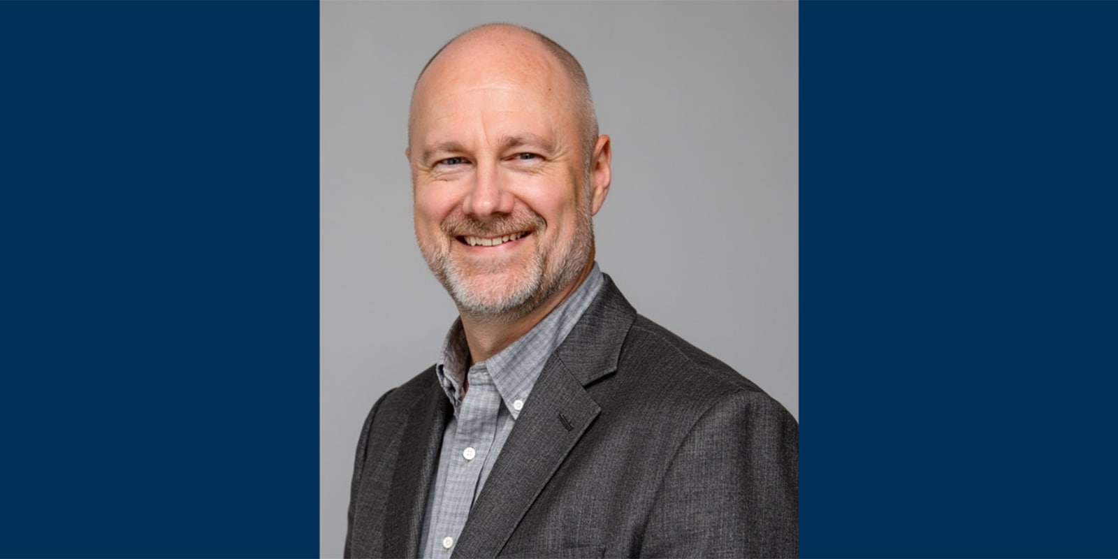 headshot of Clay Richey