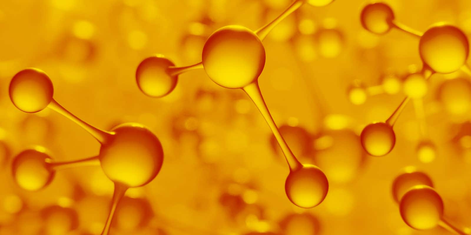 Smiling professional looking up from her laptop computer