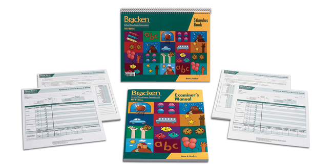 Bracken Examination Kit