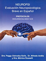 Neuropsi Espanol Manual