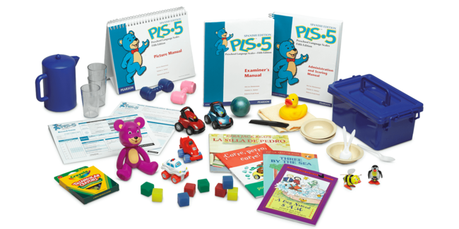 Preschool Language Scales | Fifth Edition Spanish