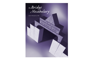 Bridge of Vocabulary Manual