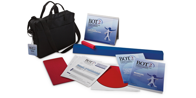 BOT-2 Fine Motor Kit