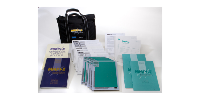 MMPI-2 Examination Kit