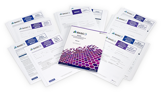 BASC-3 BESS Examination Kit