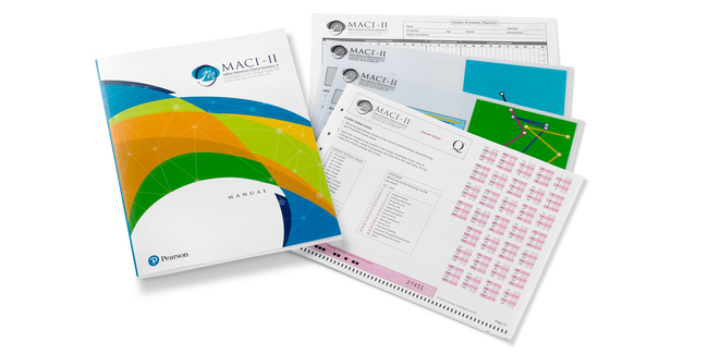 Millon Adolescent Clinical Inventory-II