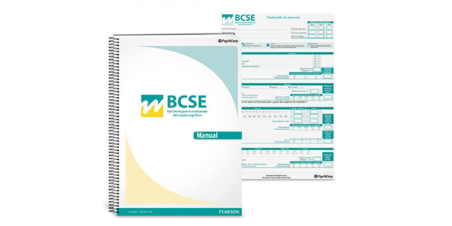 Test Breve para la evaluación del estado cognitivo | Spain Version