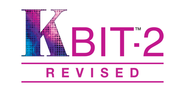 Kaufman Brief Intelligence Test, Second Edition Revised