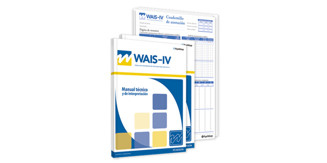 Escala de inteligencia de Wechsler para adultos | Cuarta edición, Spain Version