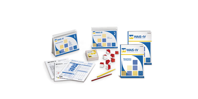 Escala de inteligencia de Wechsler para adultos | Cuarta edición, Spain Version