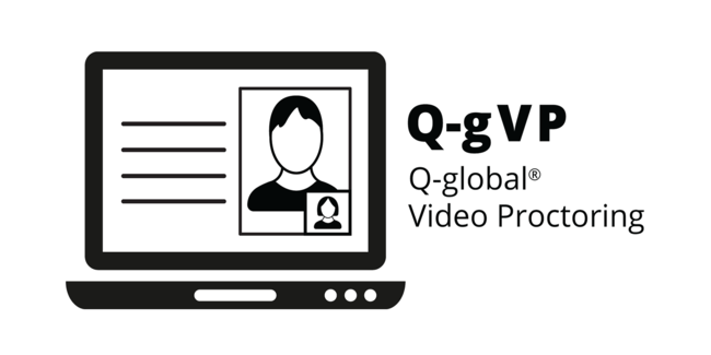 Q-global Video Proctoring