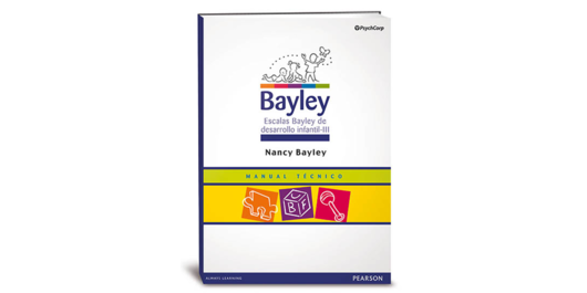 Escalas Bayley de desarrollo infantil | Tercera Edición, Spain Version