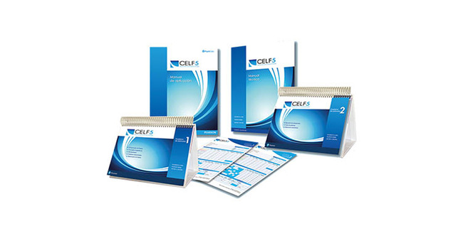 Evaluación Clínica de los Fundamentos del Lenguaje | Quinta Edición, Spain Version