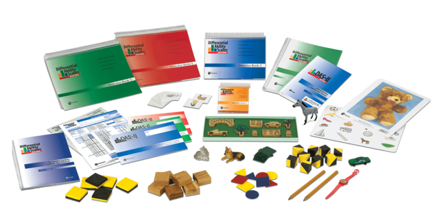 Differential Ability Scales-II