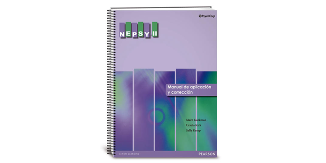 Batería Neuropsicológica infantil | Segunda Edición, Spain Version