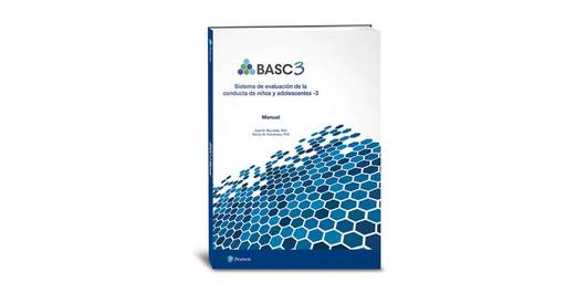 Sistema de evaluación de la conducta de niños y adolescentes | Tercera edición, Spain Version