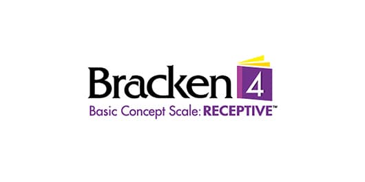 Bracken Basic Concept Scale | Fourth Edition: Receptive