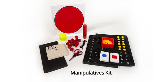 BOT-3 Manipulatives Kit