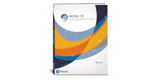 Inventario Clínico Multiaxial de Millon | Cuarta Edición, Spain Version