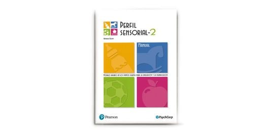 Perfil Sensorial | Segunda edición, Spain Version