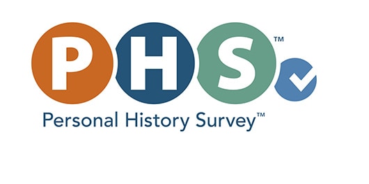 Personal History Survey