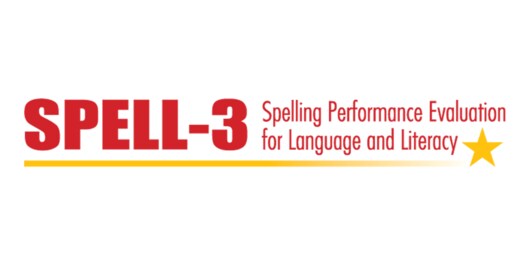 SPELL-3 - Spelling Performance Evaluation for Language & Literacy